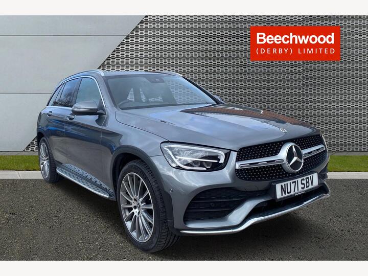 Mercedes-Benz Glc 2.0 GLC300d AMG Line (Premium) G-Tronic+ 4MATIC Euro 6 (s/s) 5dr Mercedes-Benz Glc 2.0 GLC300d AMG Line (Premium) G-Tronic+ 4MATIC Euro 6 (s/s) 5dr