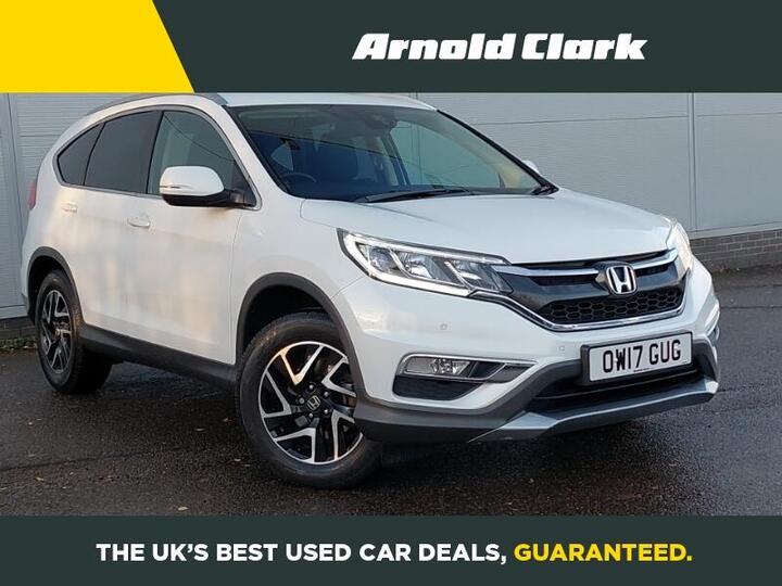 Honda CR-V 1.6 I-DTEC SE Plus 4WD Euro 6 (s/s) 5dr