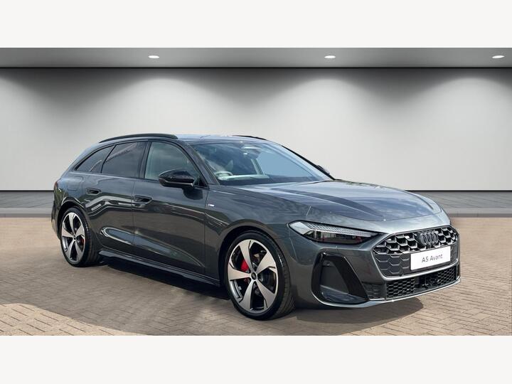 Audi A5 Avant 2.0 TFSI Edition 1 S Tronic Euro 6 (s/s) 5dr