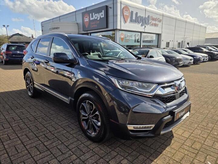 Honda CR-V 2.0 H I-MMD SR ECVT 4WD Euro 6 (s/s) 5dr