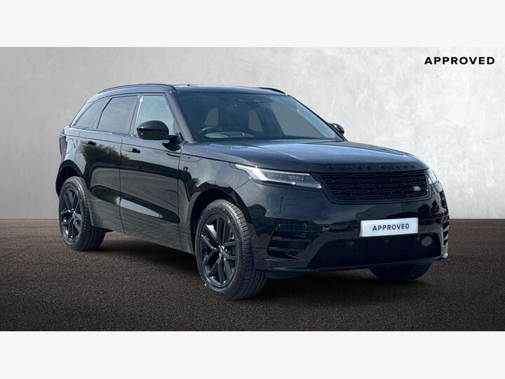 Land Rover Range Rover Velar 2.0 D200 MHEV Belgravia Edition Auto 4WD Euro 6 (s/s) 5dr