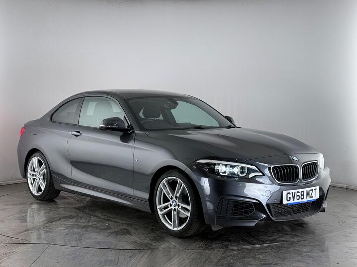 BMW 2 Series 1.5 218i GPF M Sport Auto Euro 6 (s/s) 2dr