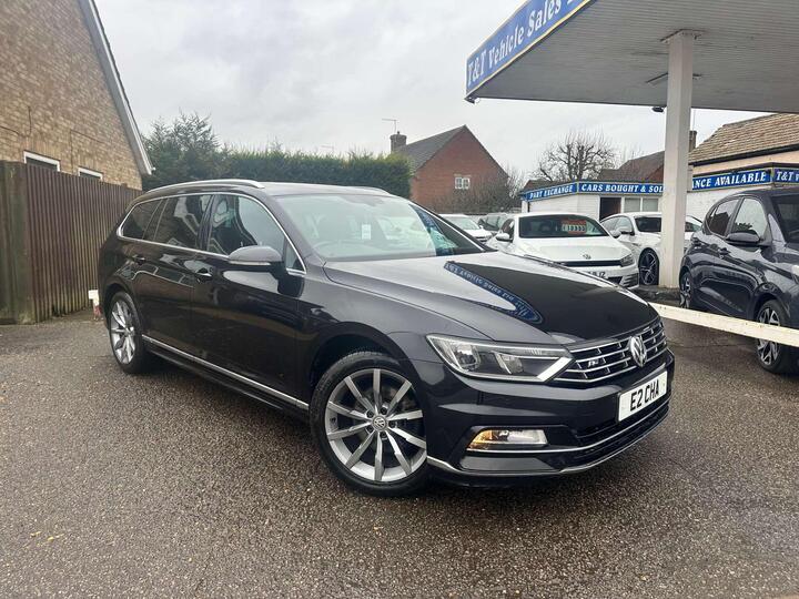 Volkswagen PASSAT 1.4 TSI R-Line DSG Euro 6 (s/s) 5dr