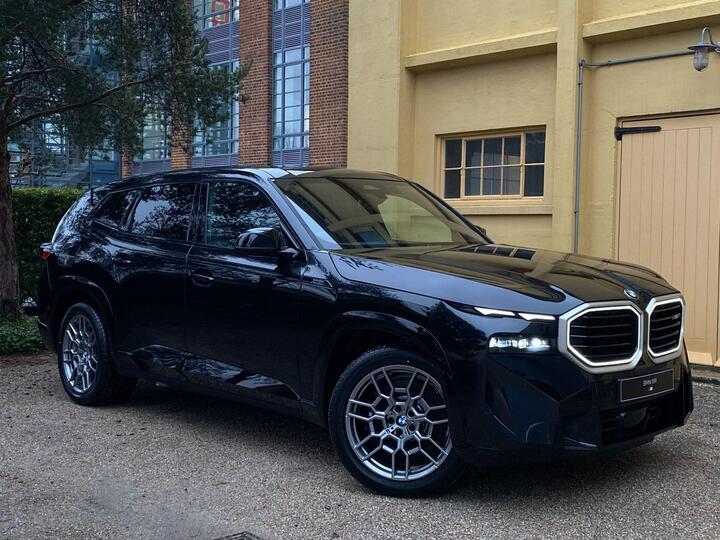 BMW XM 3.0 50e 25.7kWh Auto XDrive Euro 6 (s/s) 5dr