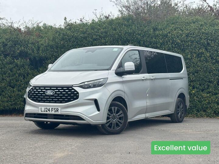 Ford Tourneo Custom 2.0 320 EcoBlue Titanium Luxe Auto L2 Euro 6 (s/s) 5dr