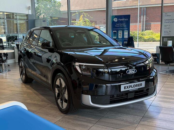 Ford Explorer Extended Range 79kWh Premium Auto 5dr