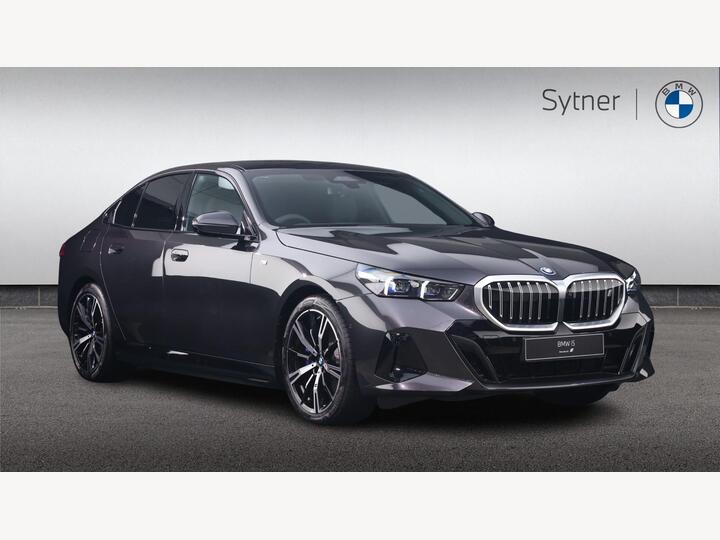 BMW I5 40 83.9kWh M Sport Auto EDrive 4dr (11kW Charger)