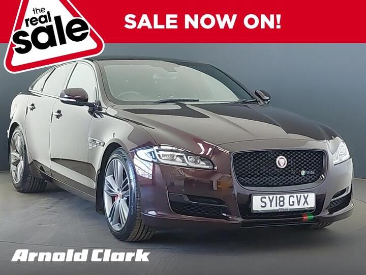 Jaguar XJ 3.0 V6 R-Sport Auto Euro 6 (s/s) 4dr