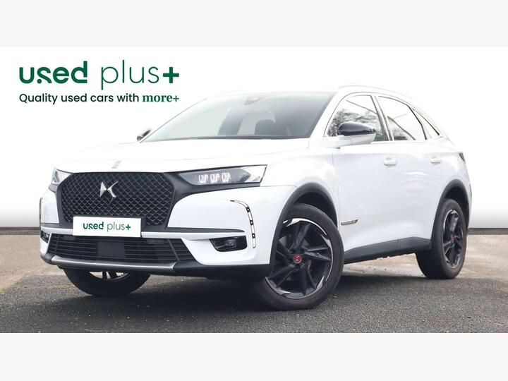 DS AUTOMOBILES Ds 7 2.0 BlueHDi Performance Line Crossback EAT8 Euro 6 (s/s) 5dr
