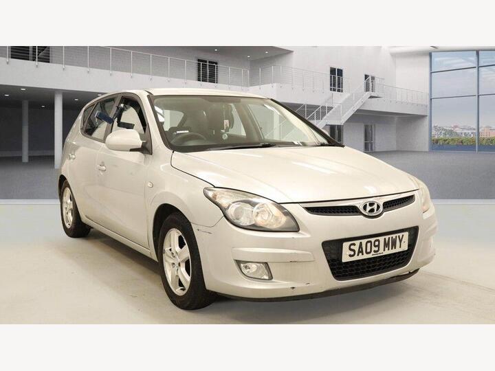 Hyundai I30 1.4 Comfort Euro 4 5dr