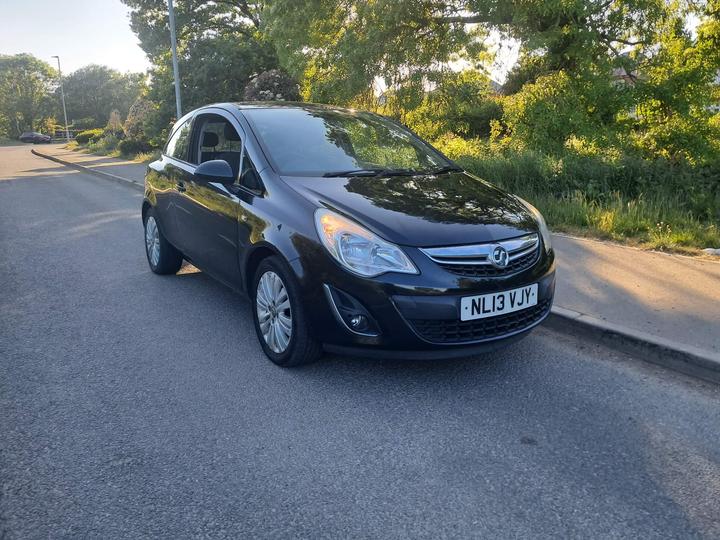 Vauxhall Corsa 1.0 EcoFLEX 12V Energy Euro 5 3dr