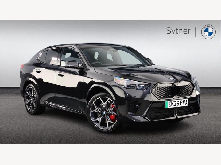 BMW IX2 30 66.5kWh Shadow Edition Auto XDrive 5dr (11kW Charger)