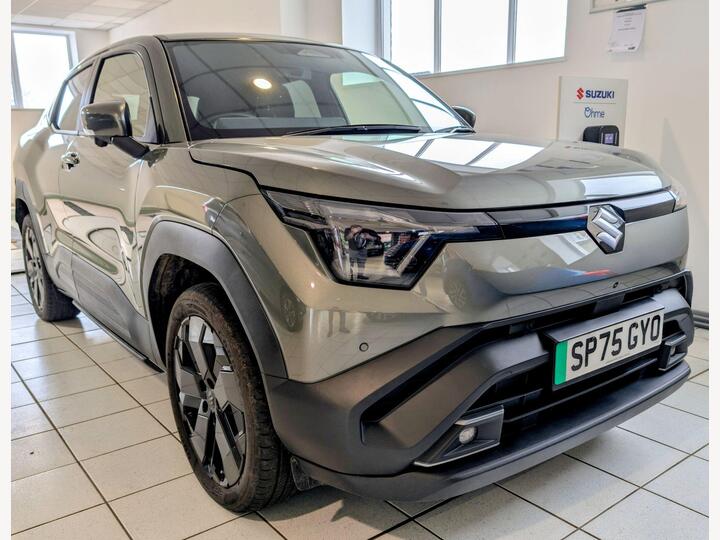 Suzuki E Vitara 61kWh Ultra Auto ALLGRIP 5dr
