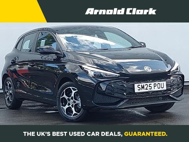 MG MG3 1.5 SE Euro 6 (s/s) 5dr