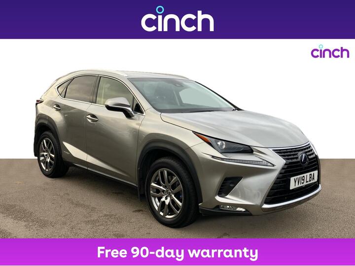 Lexus NX 2.5 300h Premium E-CVT 4WD Euro 6 (s/s) 5dr