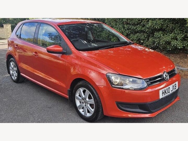 Volkswagen Polo 1.4 SE DSG Euro 5 5dr