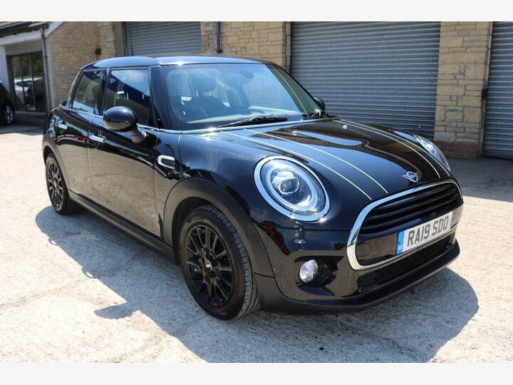 MINI Hatch 1.5 Cooper Classic Euro 6 (s/s) 5dr