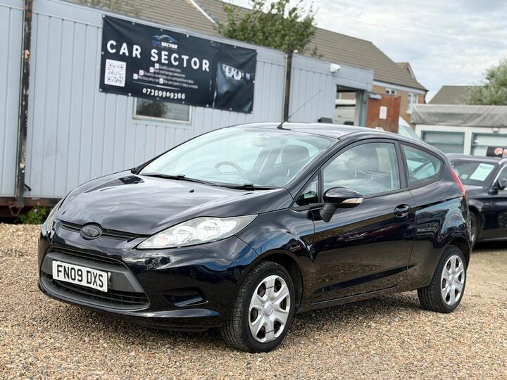 Ford Fiesta 1.25 Style + 3dr