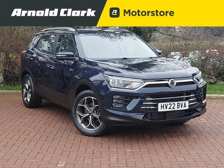 SsangYong Korando 1.5 Ventura Euro 6 (s/s) 5dr