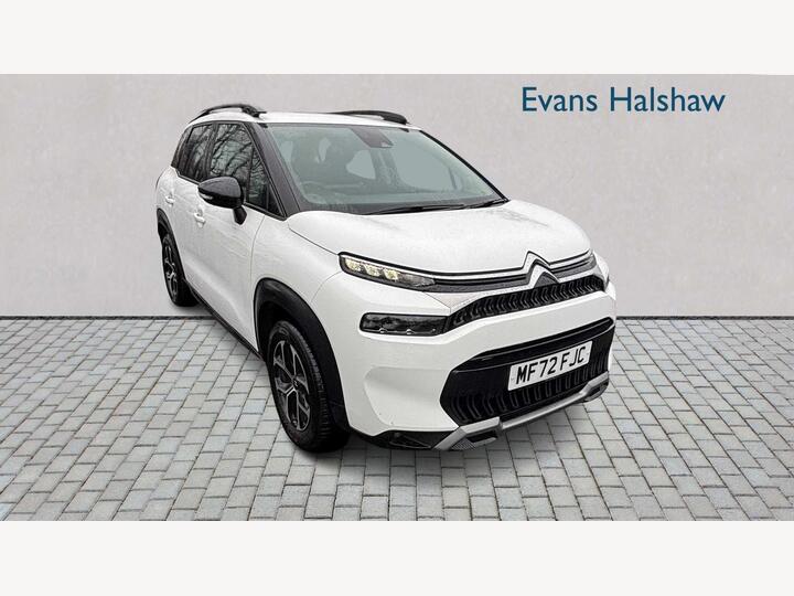 Citroen C3 AIRCROSS HATCHBACK 1.2 PureTech Shine Euro 6 (s/s) 5dr