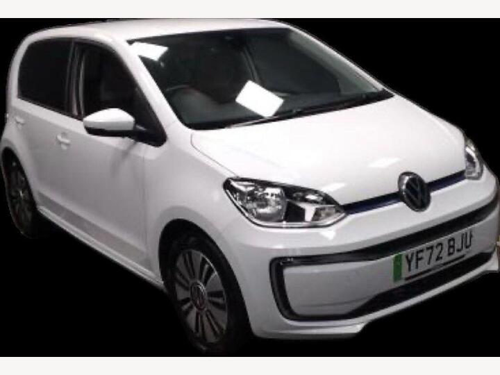 Volkswagen E-up! 36.8kWh E-up! Auto 5dr