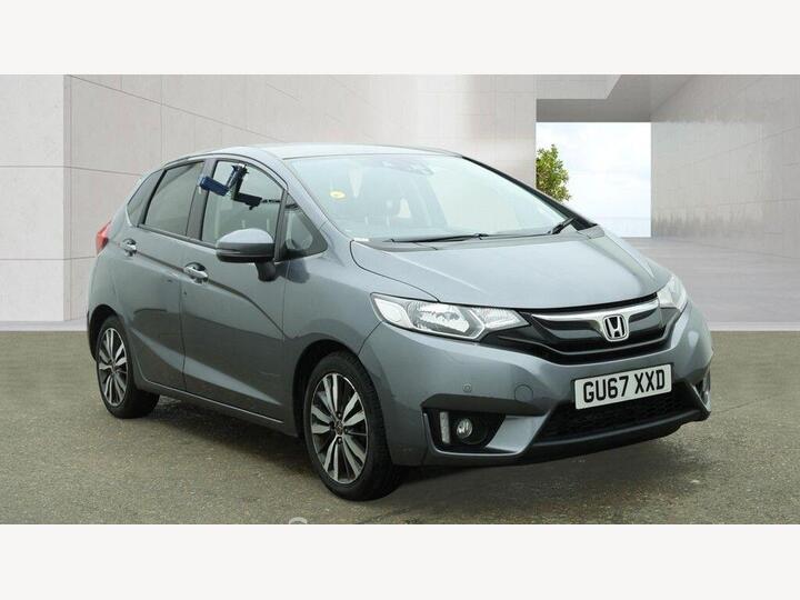 Honda Jazz 1.3 I-VTEC EX CVT Euro 6 (s/s) 5dr