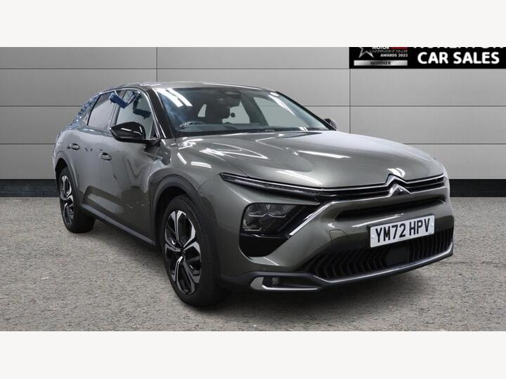 Citroen C5 X 1.6 PureTech Shine Plus EAT8 Euro 6 (s/s) 5dr