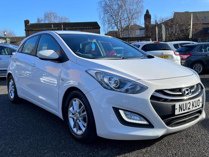 Hyundai I30 1.6 CRDi Blue Drive Active Euro 5 (s/s) 5dr