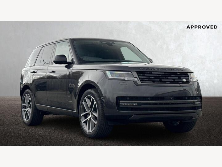 Land Rover RANGE ROVER 3.0 D300 MHEV SE Auto 4WD Euro 6 (s/s) 5dr