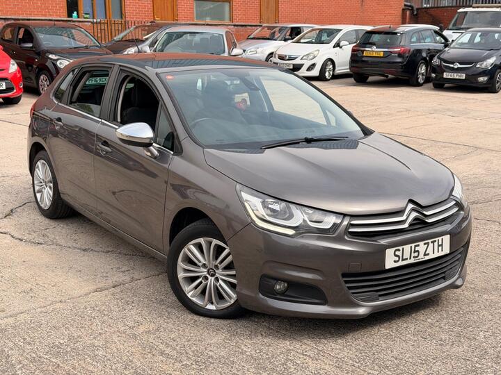 Citroen C4 1.2 PureTech Flair Euro 6 5dr