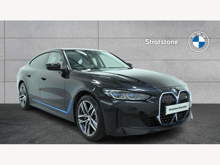 BMW I4 40 83.9kWh Sport Gran Coupe Auto EDrive 5dr
