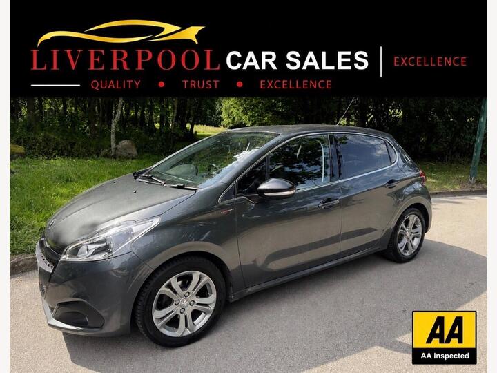 Peugeot 208 1.6 BlueHDi GT Line Euro 6 5dr