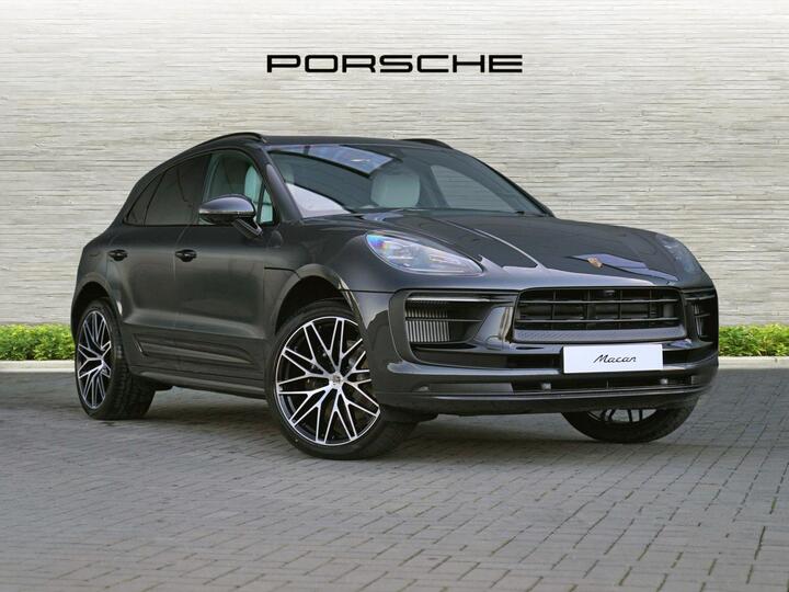 Porsche Macan 2.9T V6 S PDK 4WD Euro 6 (s/s) 5dr