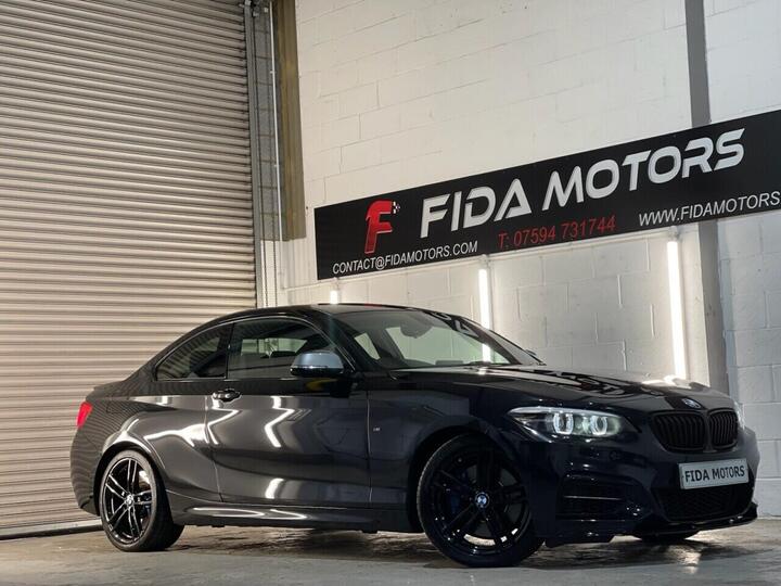 BMW 2 SERIES 3.0 M240i Auto Euro 6 (s/s) 2dr