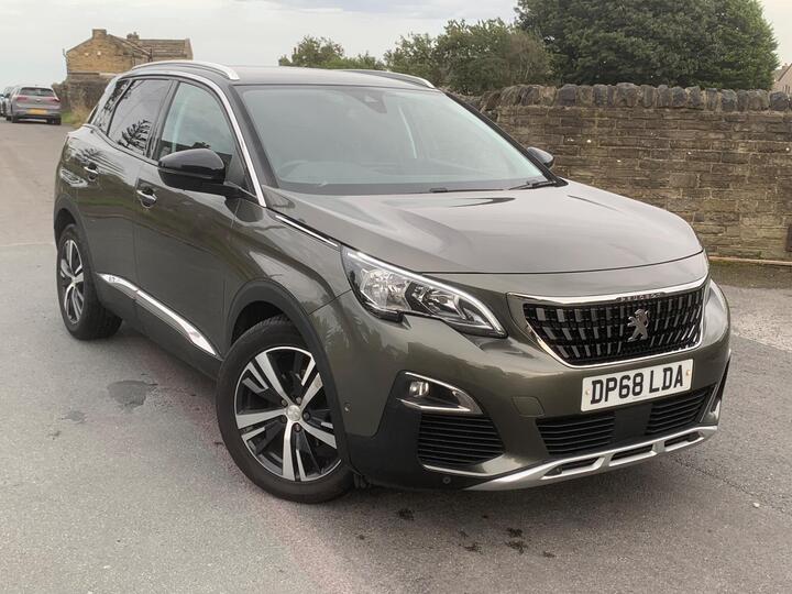 Peugeot 3008 1.5 BlueHDi Allure Euro 6 (s/s) 5dr