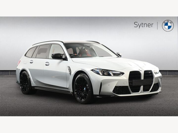 BMW M3 Competition Touring 3.0 BiTurbo Competition Touring Steptronic M XDrive Euro 6 (s/s) 5dr