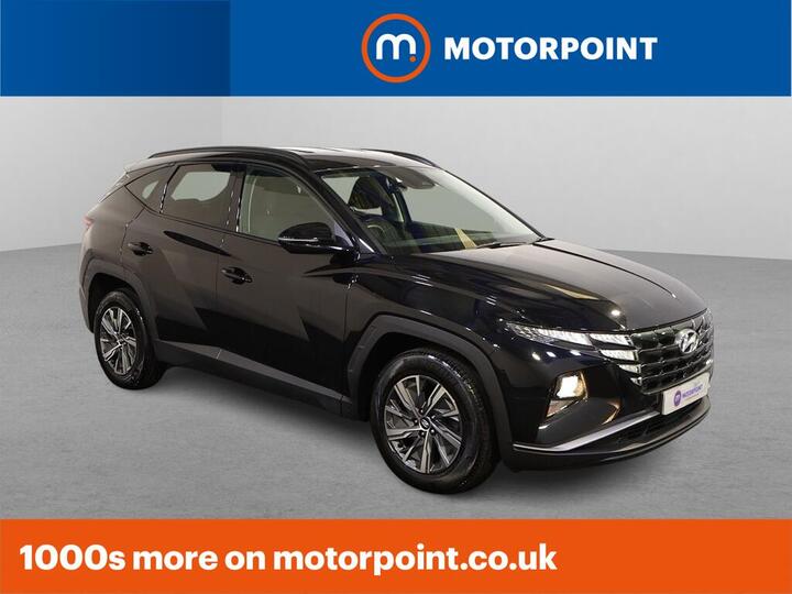 Hyundai Tucson 1.6 T-GDi SE Connect Euro 6 (s/s) 5dr