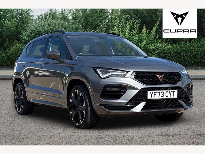 CUPRA Ateca 1.5 EcoTSI V2 DSG Euro 6 (s/s) 5dr