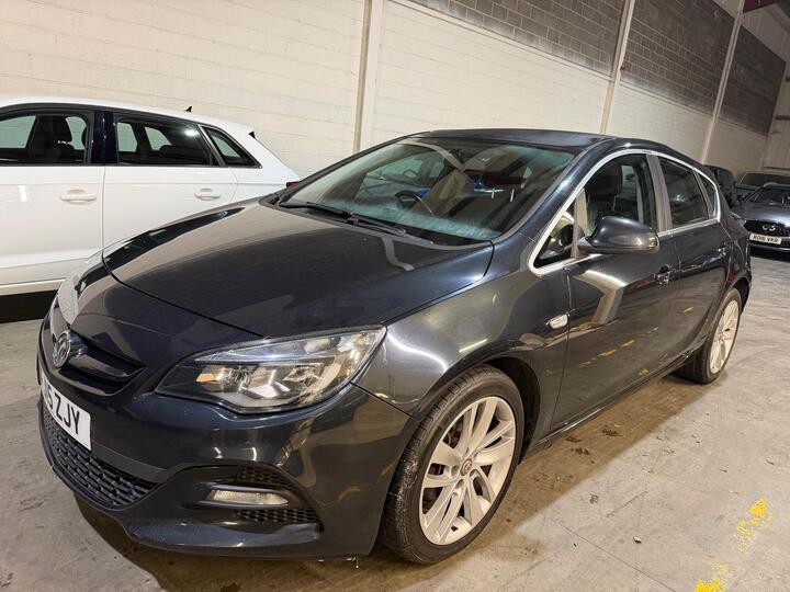 Vauxhall Astra 1.6 CDTi EcoFLEX Tech Line GT Euro 6 (s/s) 5dr