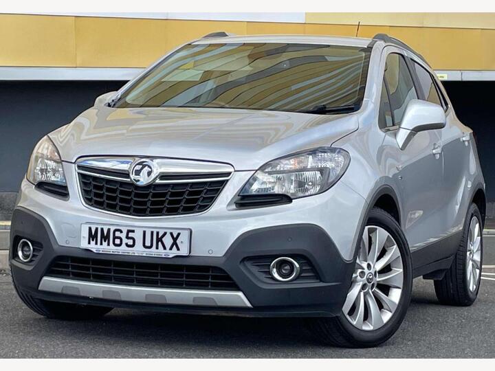 Vauxhall Mokka 1.4i Turbo SE Auto 2WD Euro 6 5dr