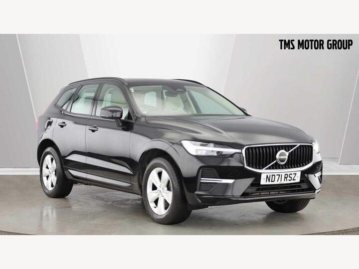 Volvo XC60 2.0 B5 MHEV Momentum Auto AWD Euro 6 (s/s) 5dr
