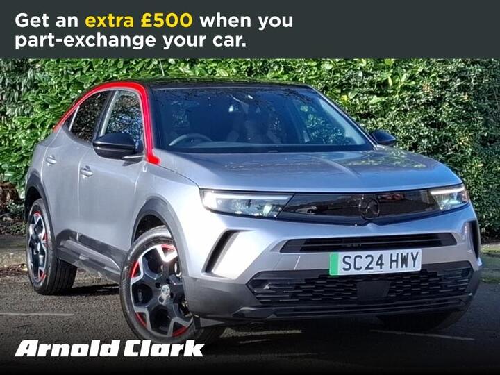 Vauxhall Mokka Electric 50kWh GS Auto 5dr