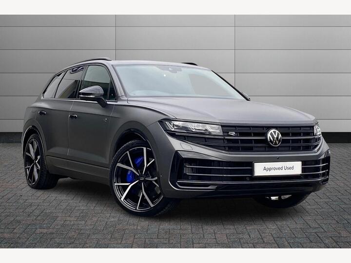 Volkswagen Touareg 3.0 V6 TSI EHybrid 14.3kWh R Tiptronic 4Motion Euro 6 (s/s) 5dr