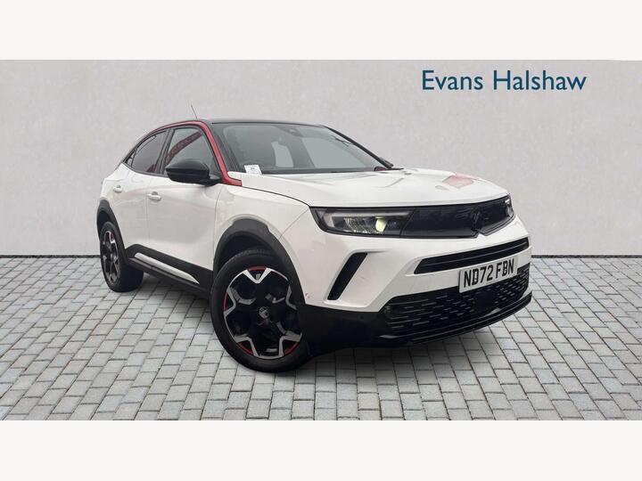 Vauxhall Mokka 1.2 Turbo GS Line Auto Euro 6 (s/s) 5dr