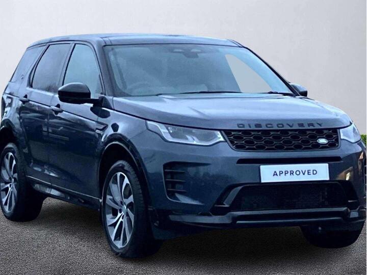 Land Rover DISCOVERY SPORT 1.5 P270e 12.17kWh Dynamic HSE Auto 4WD Euro 6 (s/s) 5dr