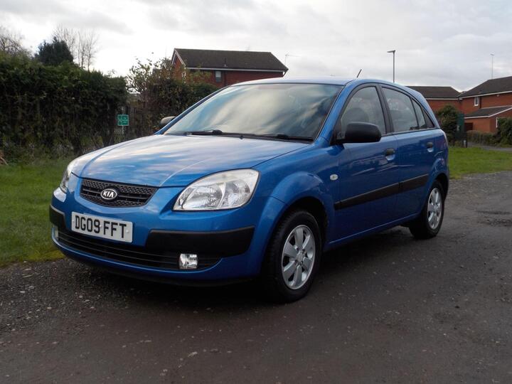 Kia Rio 1.5 CRDi Chill 5dr