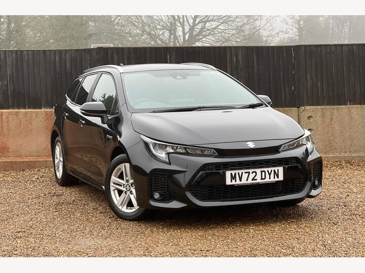 Suzuki Swace 1.8h SZ-T CVT Euro 6 (s/s) 5dr