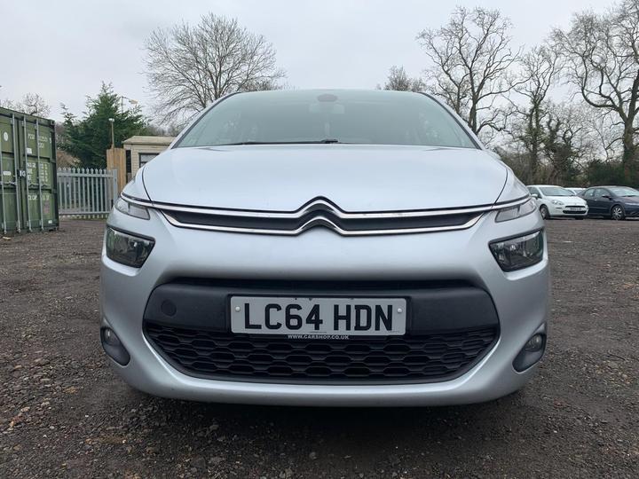 Citroen C4 Picasso 1.6 HDi VTR+ Euro 5 5dr