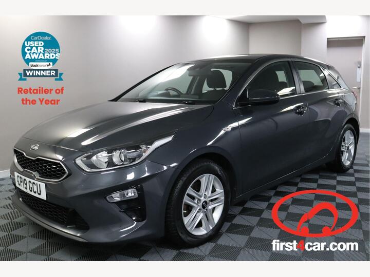 Kia Ceed 1.0 T-GDi ECO 2 Euro 6 (s/s) 5dr