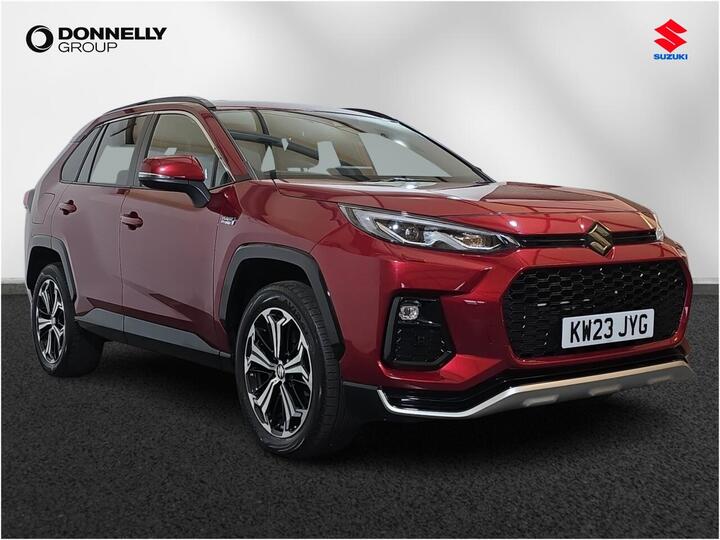 Suzuki Across 2.5 18.1kWh E-CVT 4WD Euro 6 (s/s) 5dr